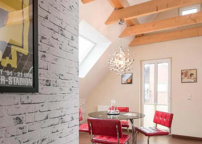 Scharhoern-riff - 18 Appartamento Cuxhaven